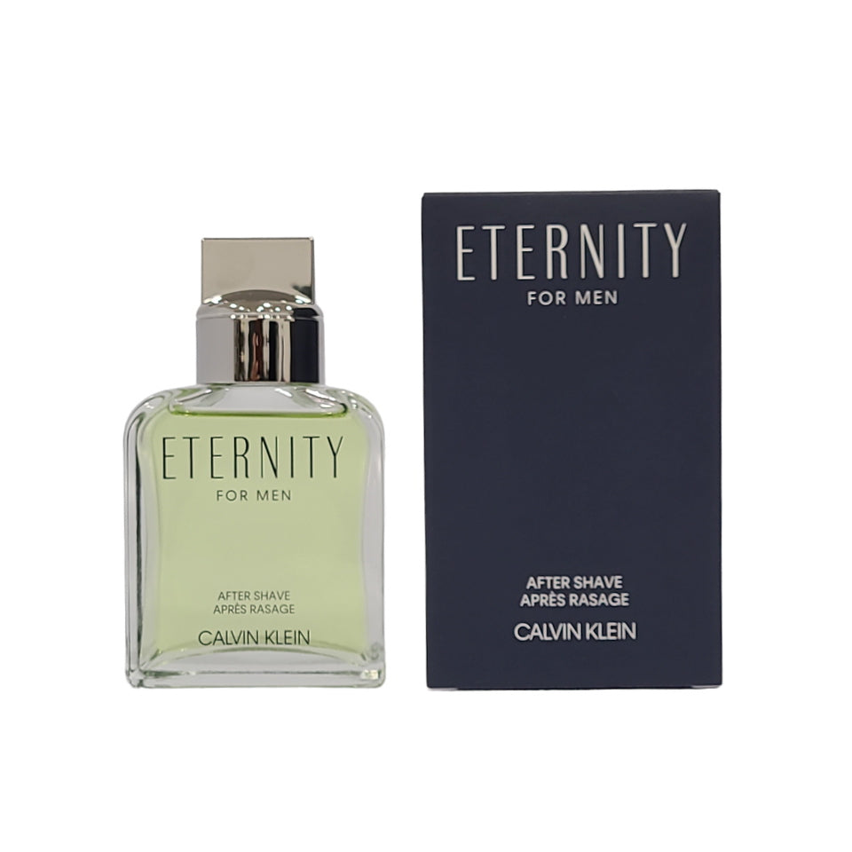 Calvin Klein Eternity After Shave 3.4 oz / 100 ml For Men