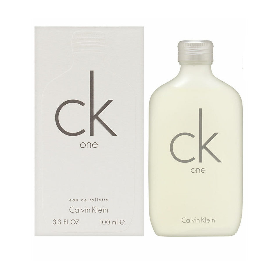 CK One By Calvin Klein 3.4 oz / 100 ml Eau De Toilette Spray