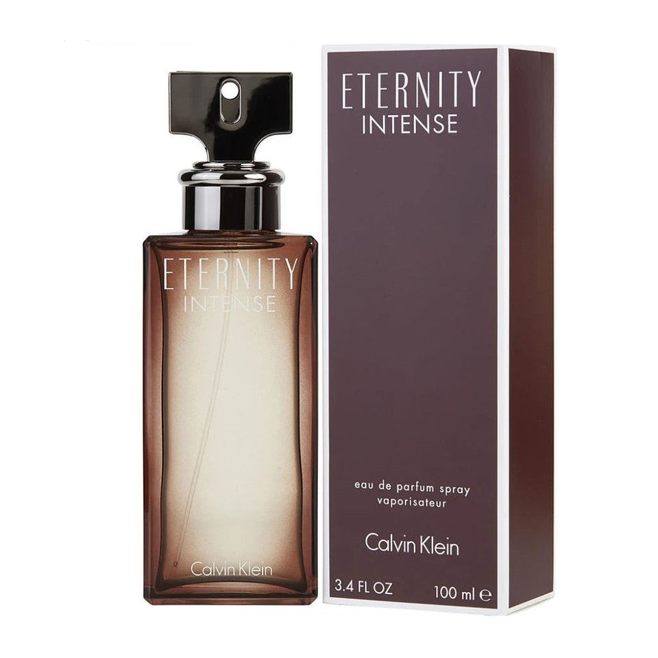 Calvin Klein Eternity Intense Eau De Parfum 3.4 oz / 100 ml For Women