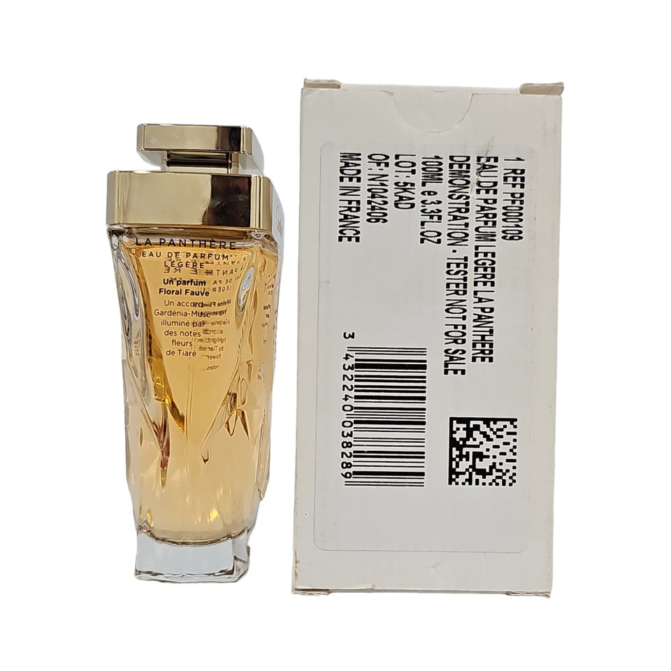 Cartier La Panthere Legere 3.3 oz / 100 ml Women EDP Spray (As Shown)