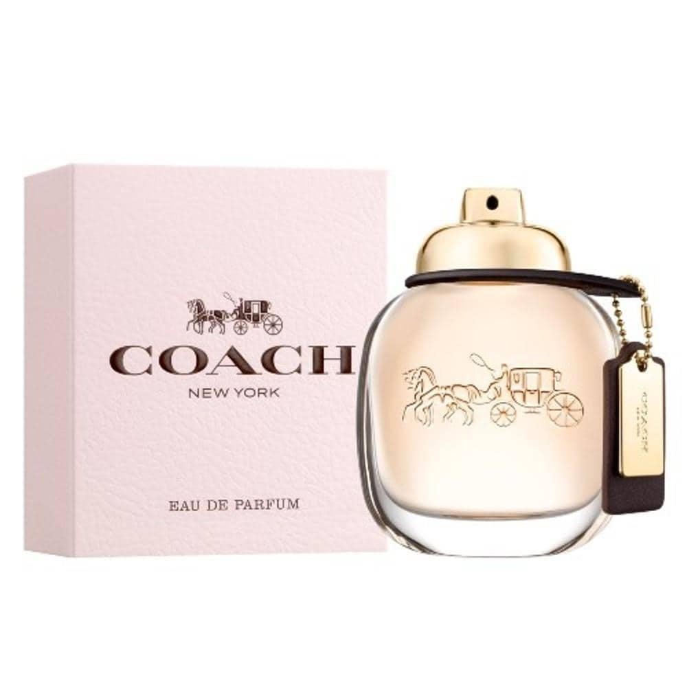 Coach New York 1 oz Eau De Parfum New Launch for Women 2016 *Sealed*