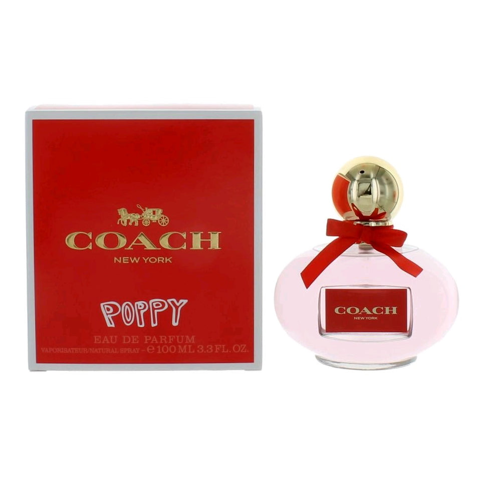Coach Poppy 3.3 oz / 100 ml Eau De Parfum Spray for Women