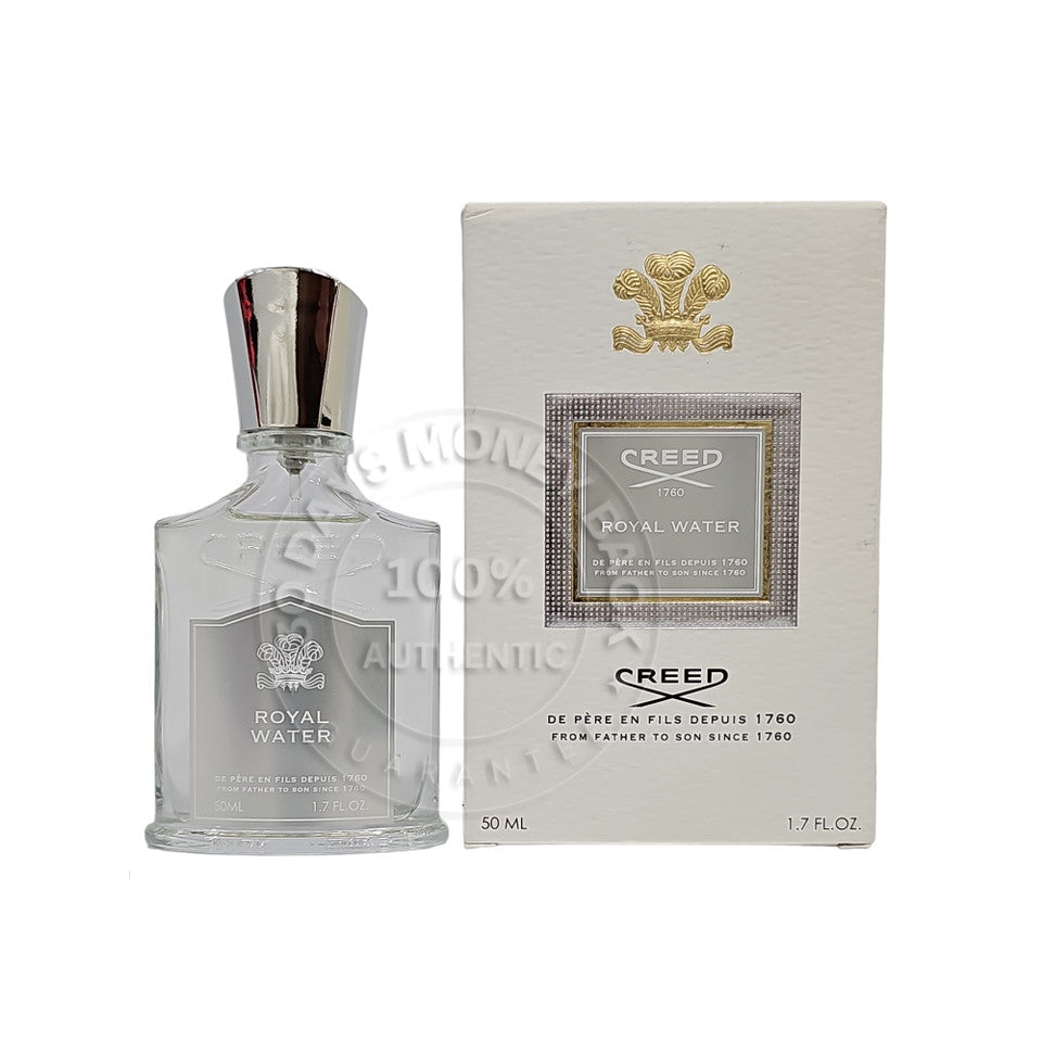 Creed Royal Water Men's Eau De Parfum Spray 1.7 oz / 50 ml Spray