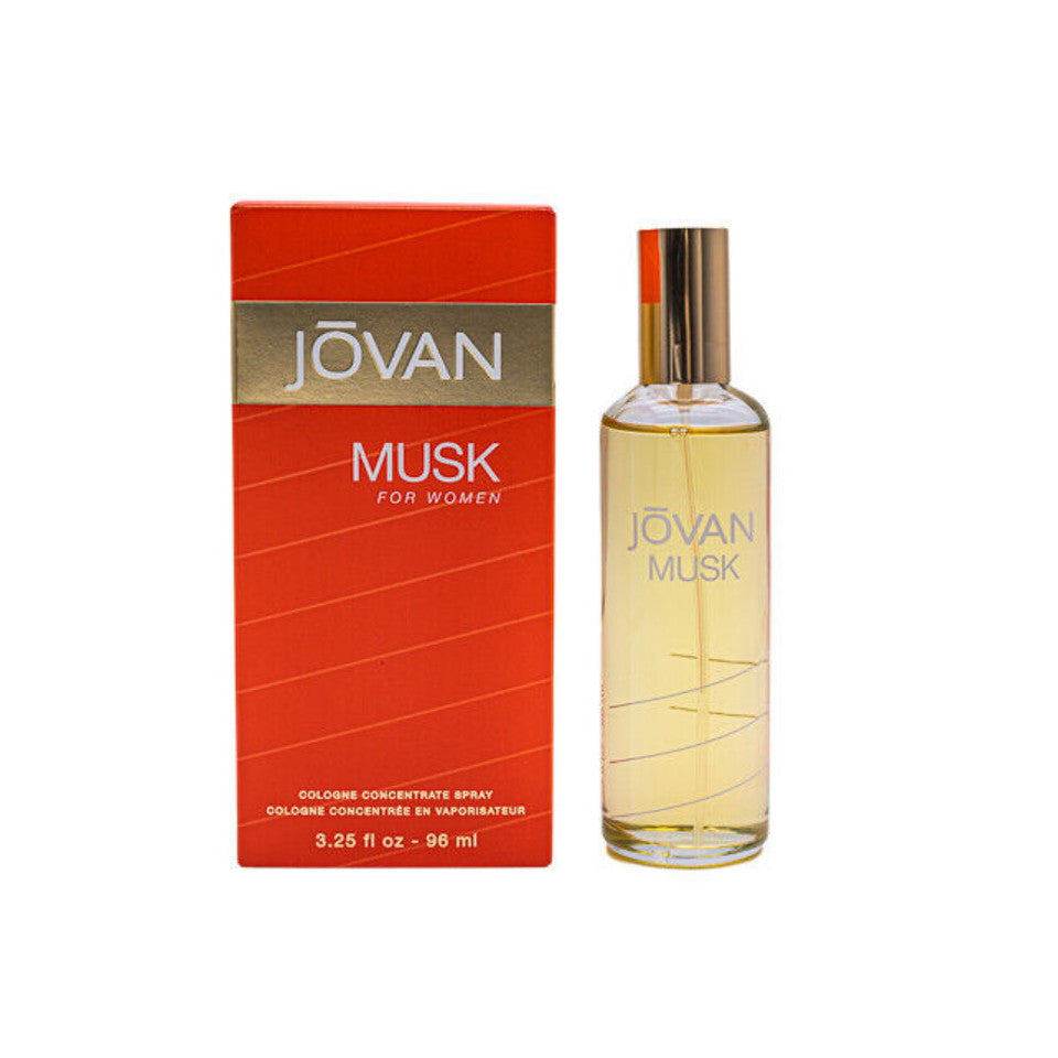 Jovan Musk For Women 3.25 oz / 96 ml Cologne Spray