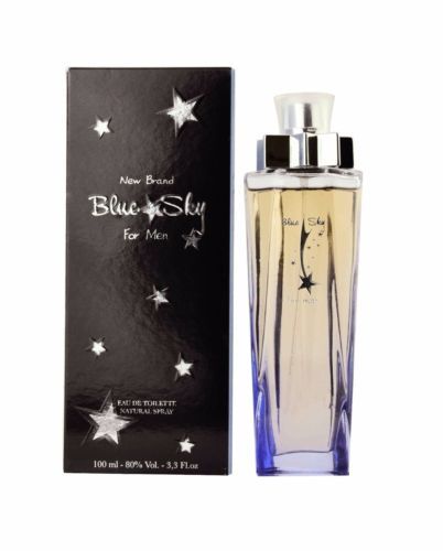 Blue Sky By New Brands Eau De Toilette 3.4 oz / 100 ml For Men