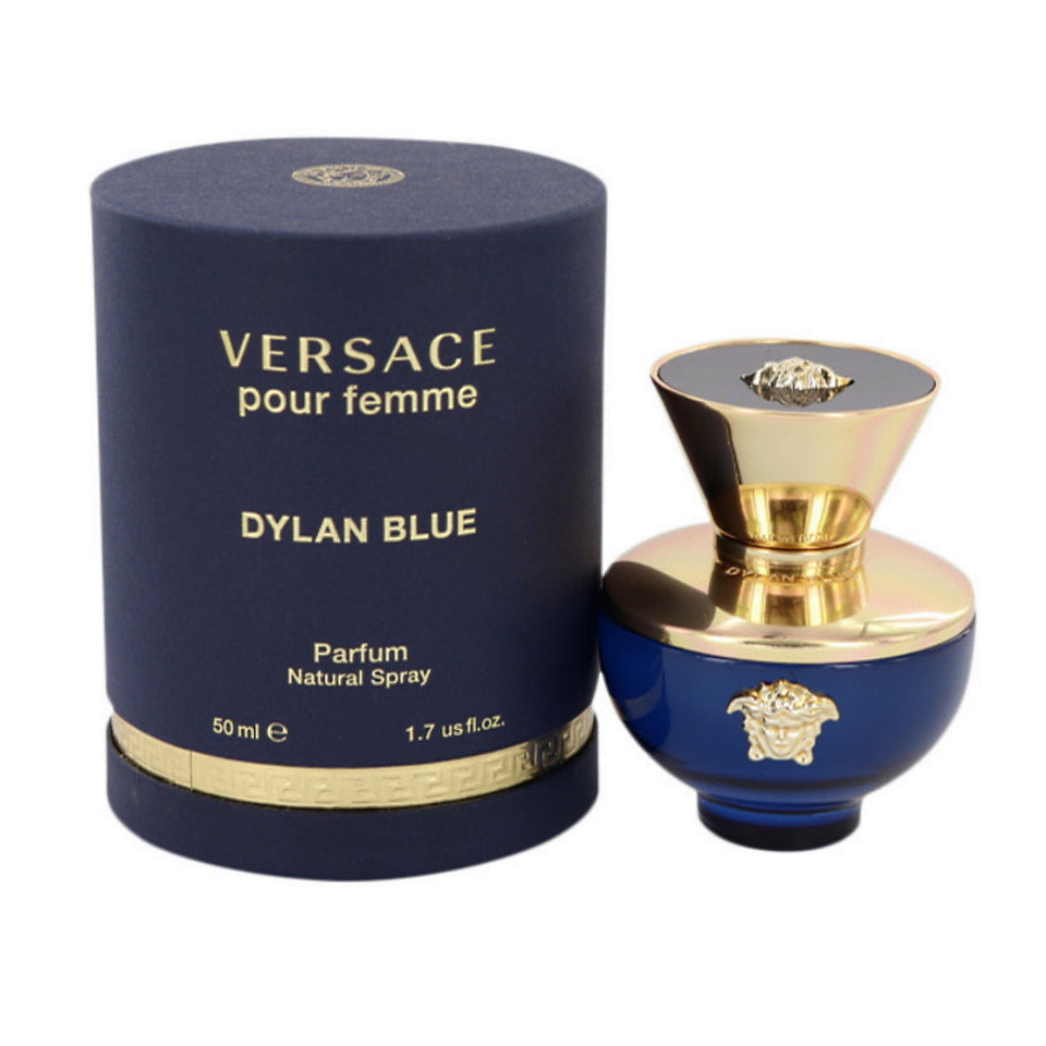 Versace Dylan Blue Eau de Parfum 1.7 oz / 50 ml Spray For Women