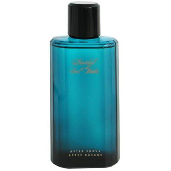 Davidoff Cool Water Aftershave 4.2 oz / 125 ml Splash for Men