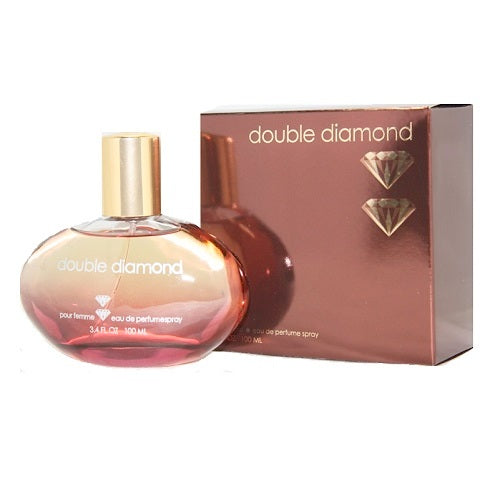 Double Diamond 3.3 oz / 100 ml EDP Women Spray