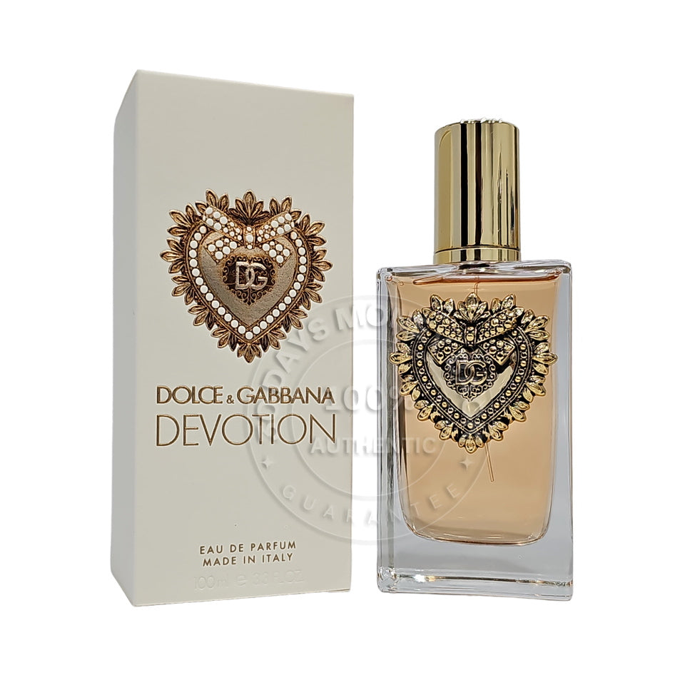 Dolce & Gabbana Devotion 3.4 oz / 100 ml EDP Spray For Women