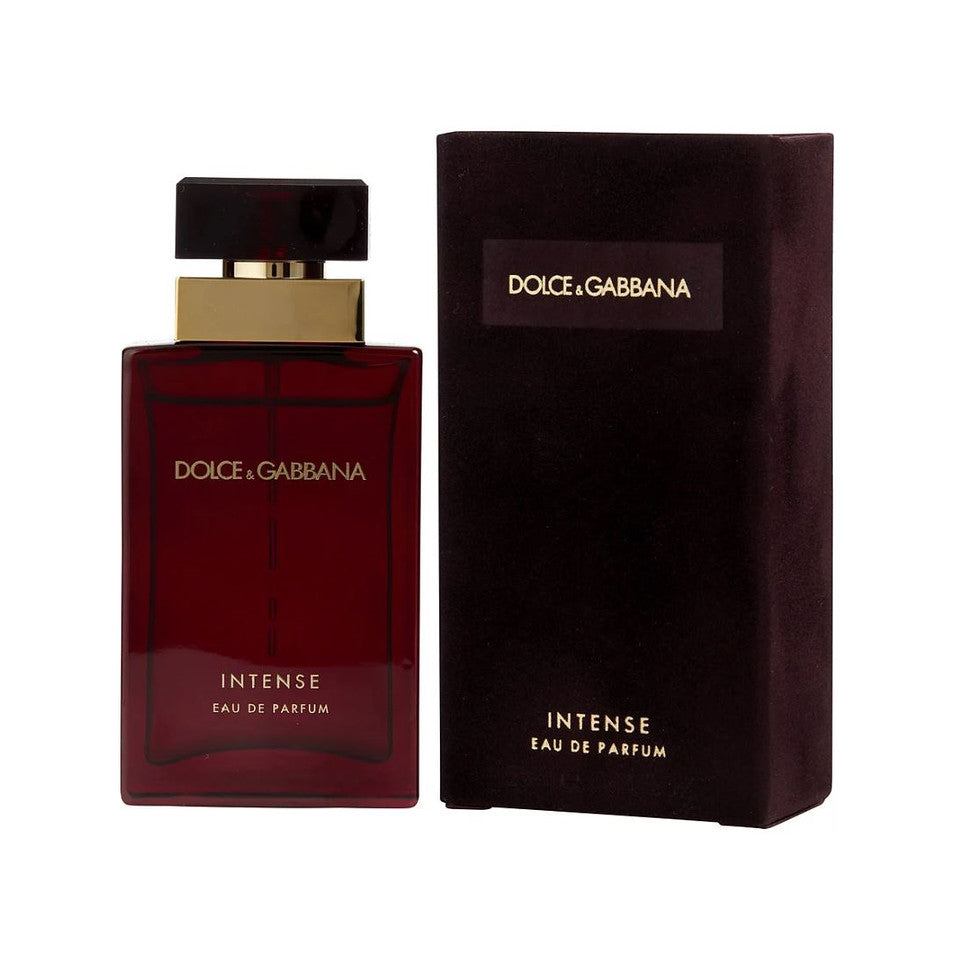 Dolce & Gabbana Intense EDP 1.6 oz / 50 ml Spray for Women- Not Sealed