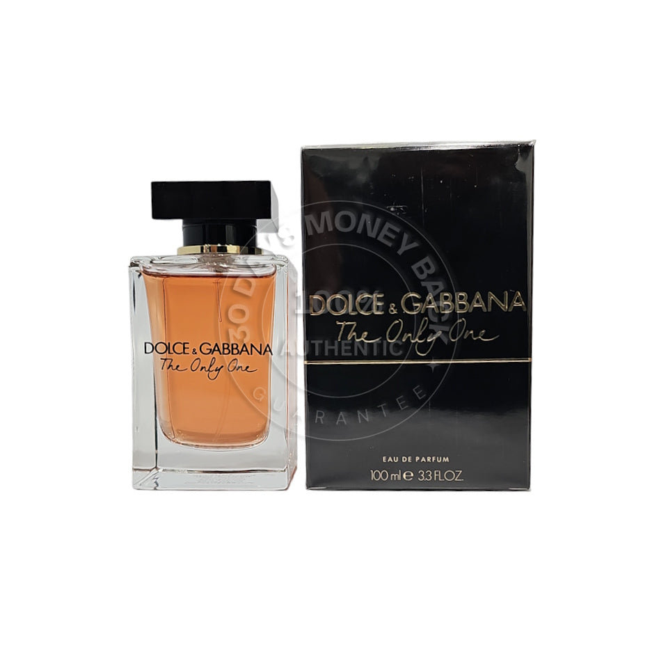 Dolce & Gabbana The Only One Eau De Parfum 3.3 oz / 100 ml Spray For Women