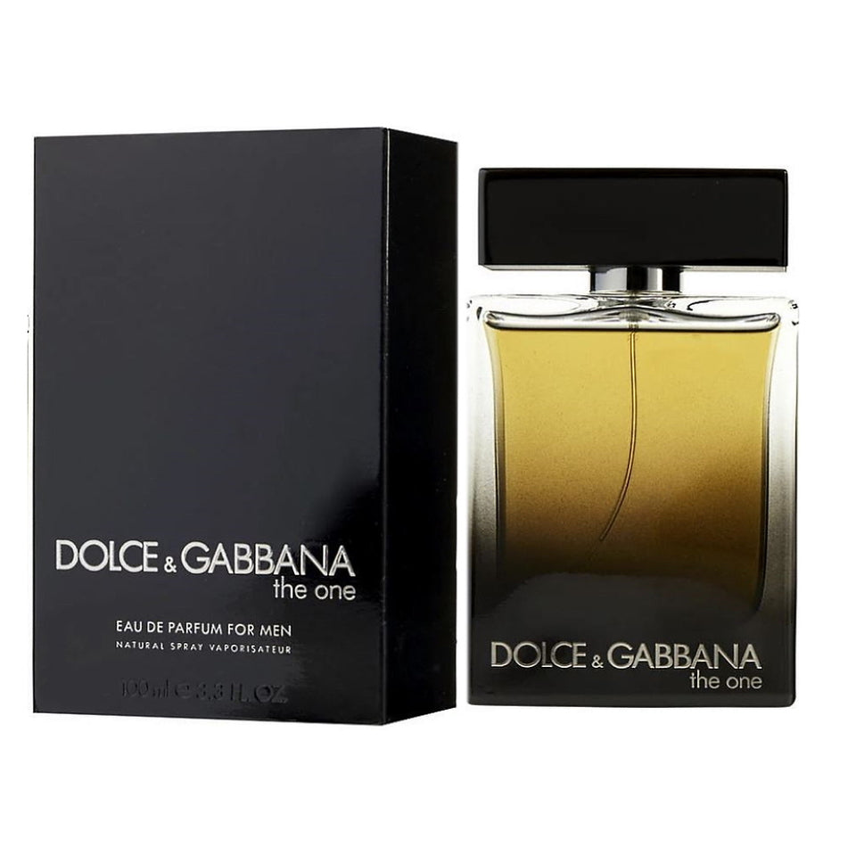 Dolce & Gabbana The One Eau de Parfum 3.3 oz / 100 ml Spray For Men