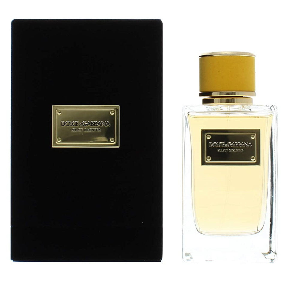 Dolce & Gabbana Velvet Ginestra Eau de Parfum 5.0 oz / 150 ml Spray