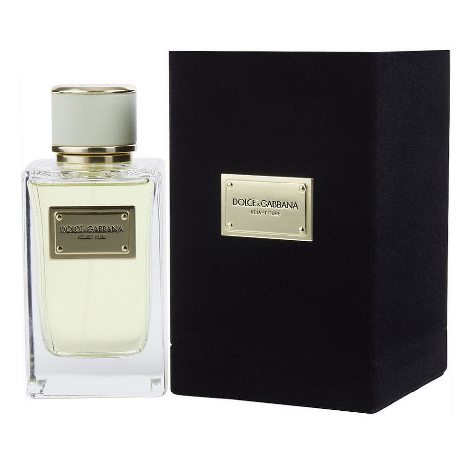 Dolce & Gabbana Velvet Pure 5.0 oz / 150 ml Eau de Parfum Spray
