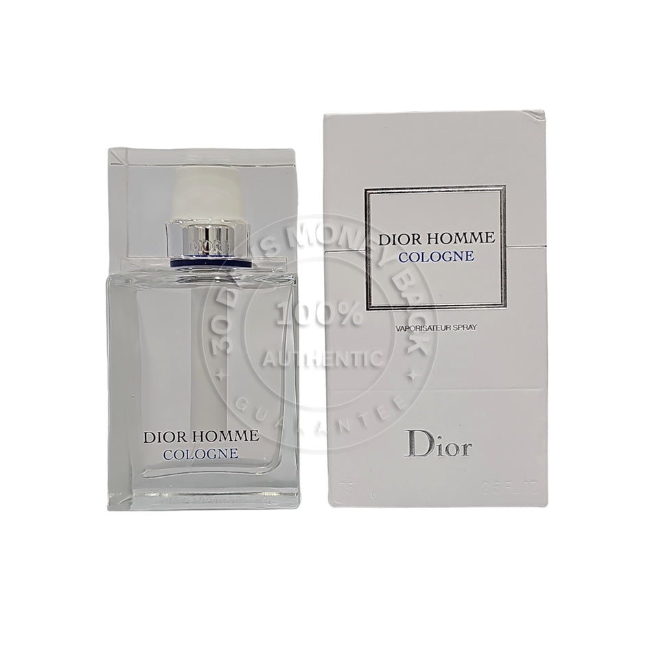 Christian Dior Dior Homme Cologne 2.5 oz / 75 ml For Men