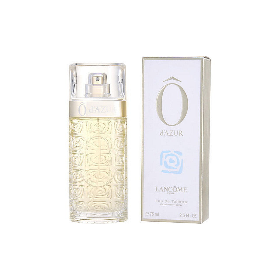 Lancome O d'Azur 2.5 oz / 75 ML Eau de Toilette For Women New In Box Sealed