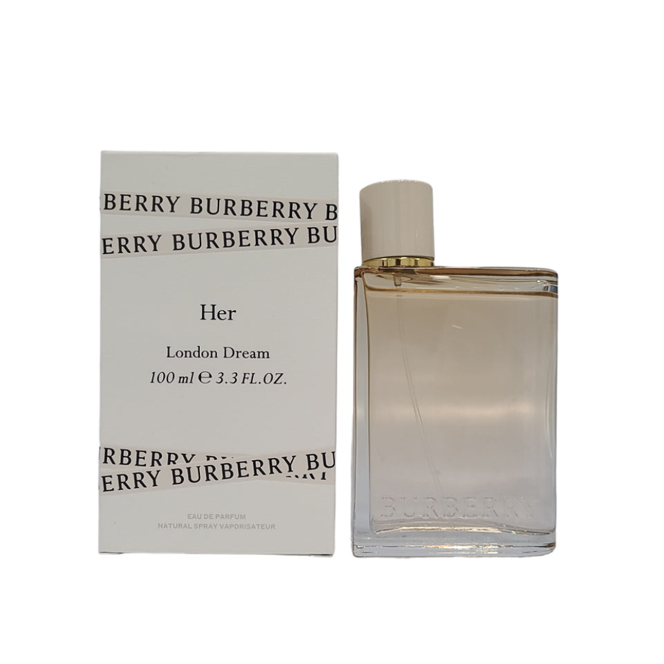 Burberry Her London Dream EDP 3.3 oz / 100 ml Women's Spray (Not Sealed)