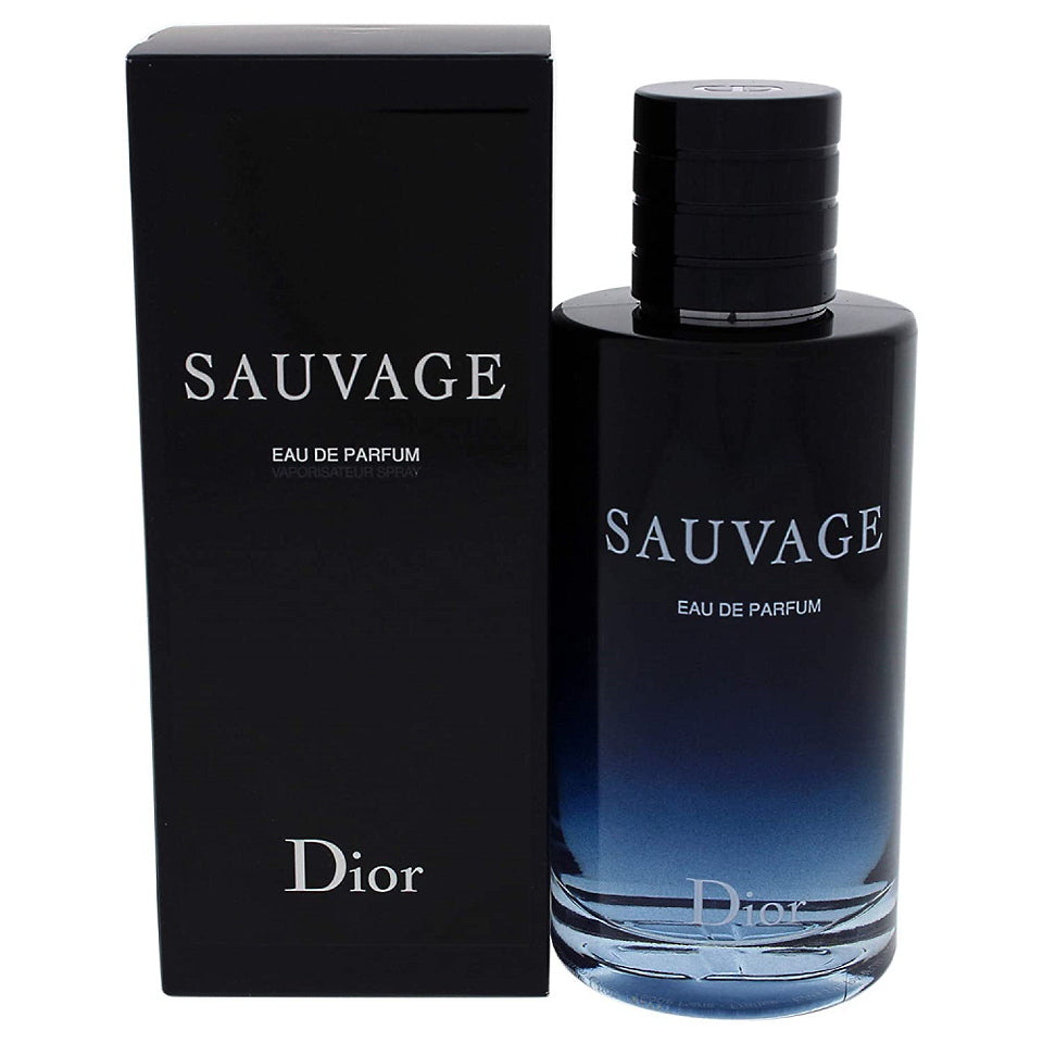 Dior Sauvage Eau De Parfum 6.8 oz / 200 ml Spray