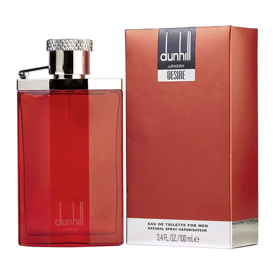Alfred Dunhill Desire Red Eau De Toilette 3.4 oz / 100 ml For Men