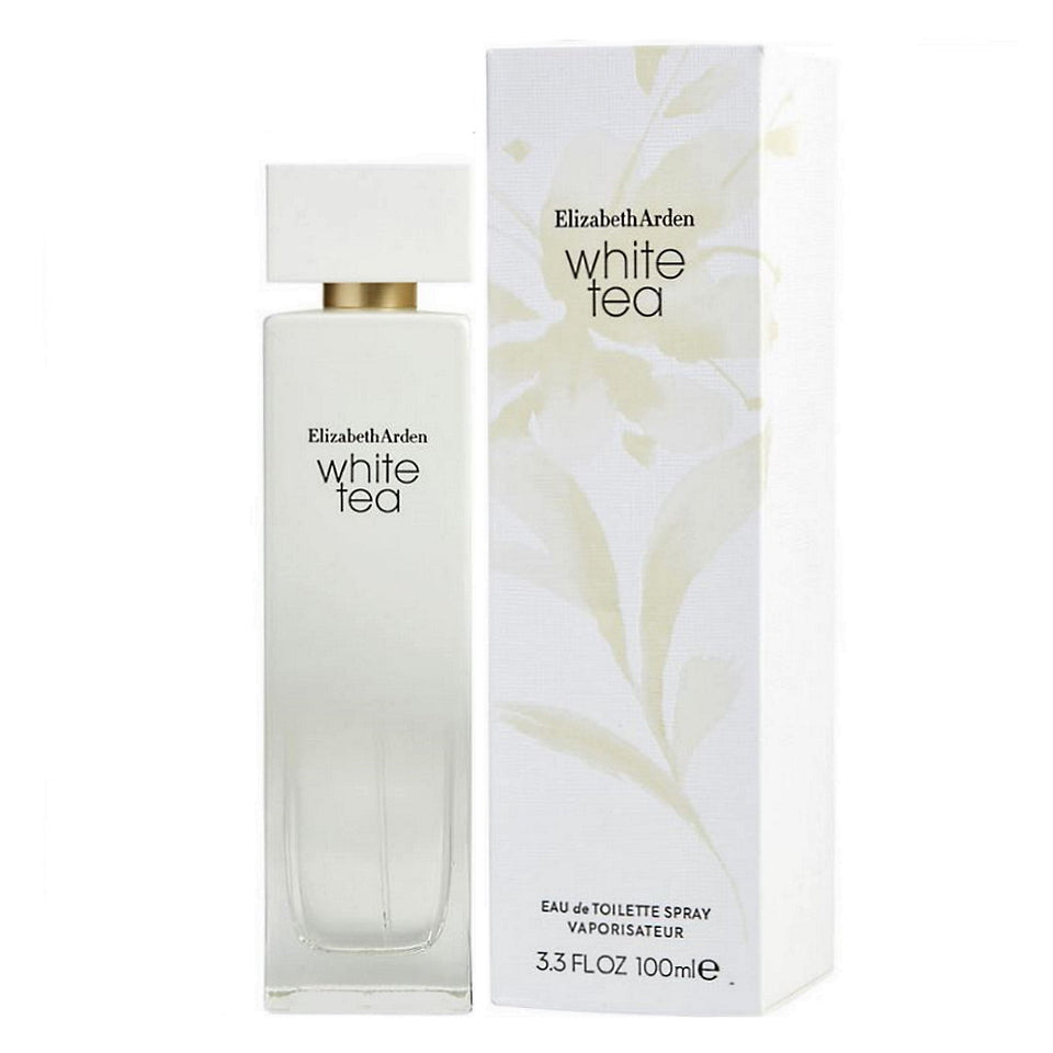 Elizabeth Arden White Tea Eau De Toilette 3.3 oz / 100 ml Spray