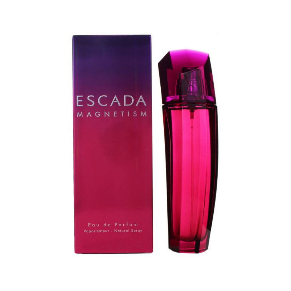 Escada Magnetism Eau De Parfum 2.5 oz / 75 ml Spray for Women