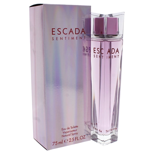 Escada Sentiment 2.5 oz / 75 ML Eau De Toilette For Women