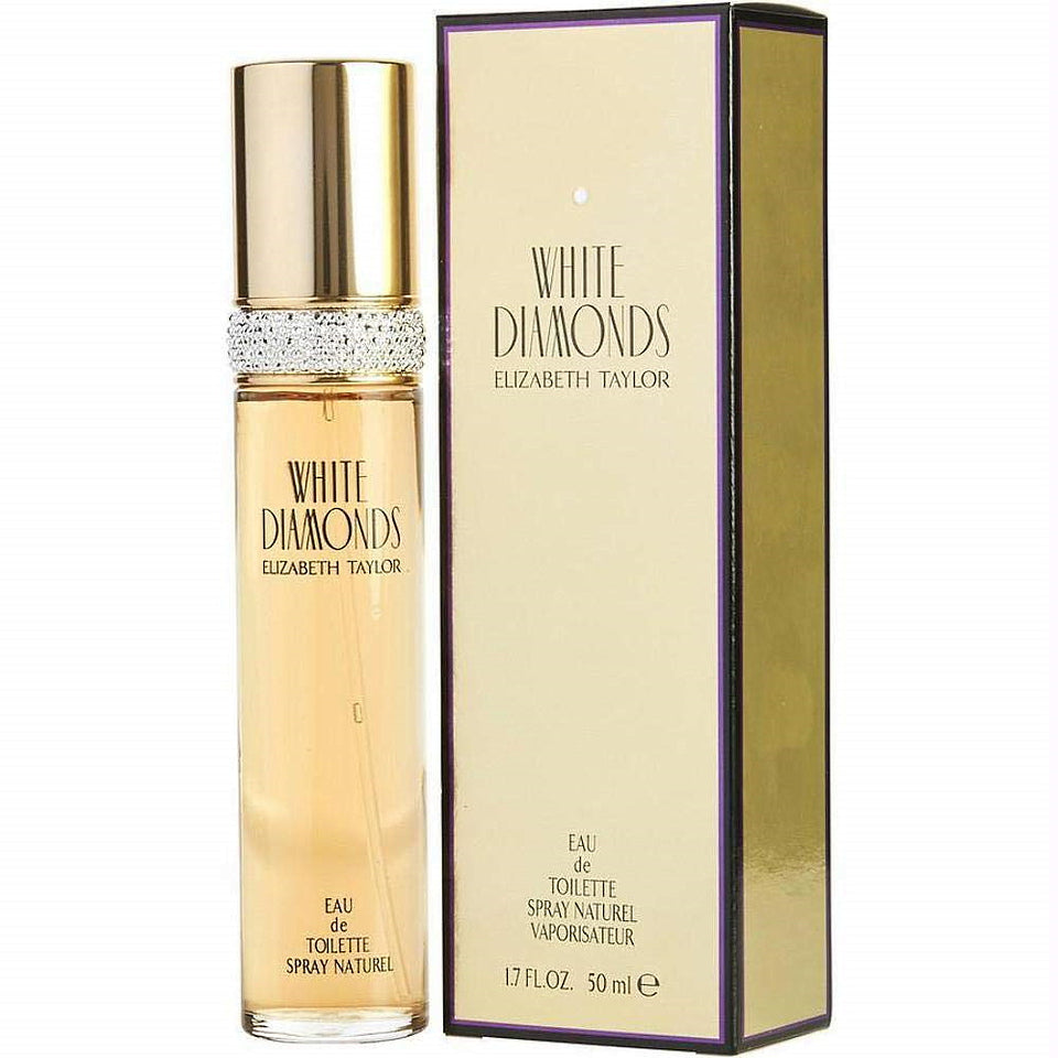 Elizabeth Taylor White Diamonds Eau de toilette 1.7 oz / 50 ml Women