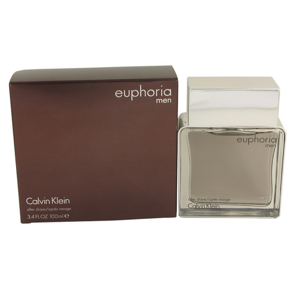 Calvin Klein Euphoria AFTERSHAVE 3.3 oz / 100 ml For Men