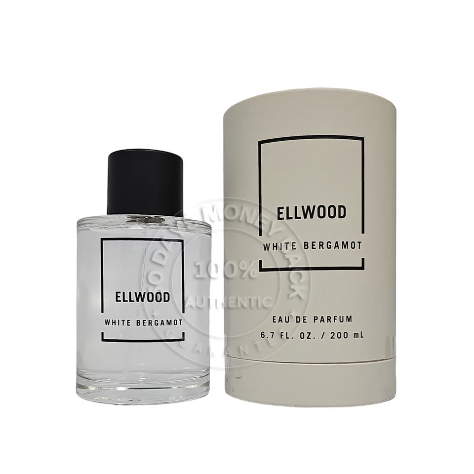 Abercrombie & Fitch Ellwood White Bergamot EDP Unisex Spray 6.7 oz / 200 ml