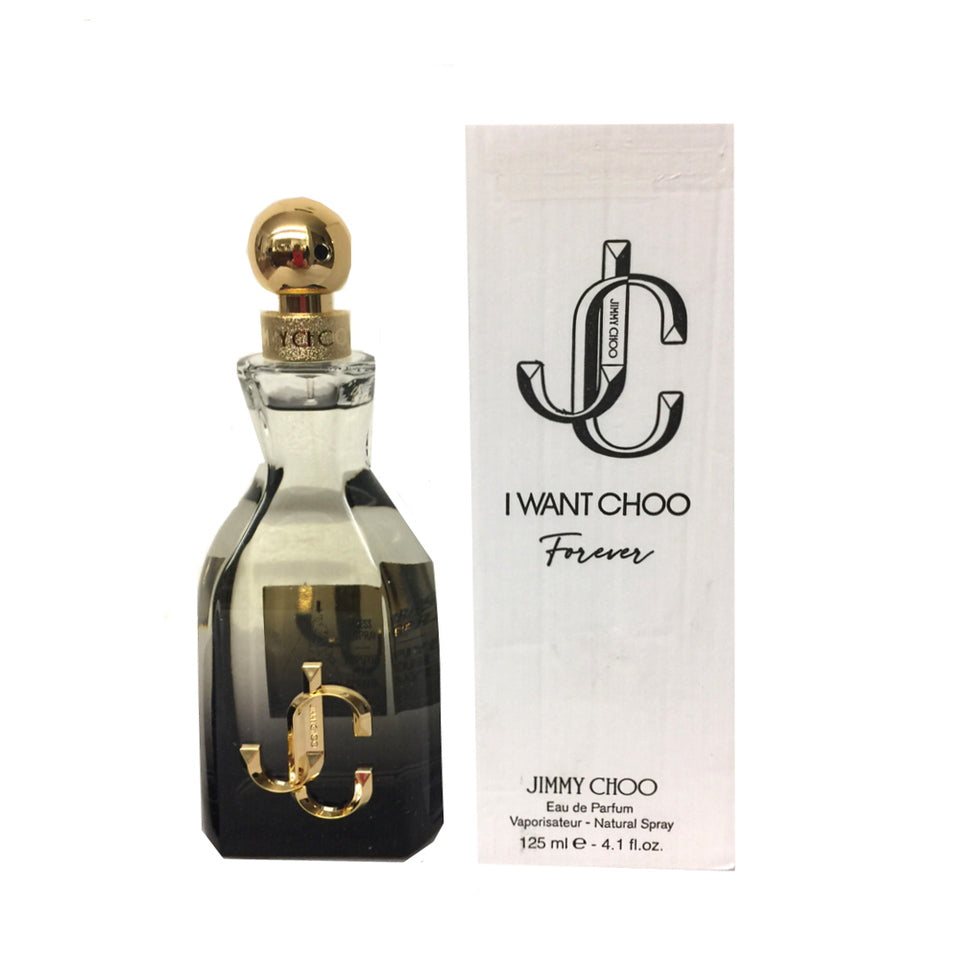 Jimmy Choo I Want Choo Forever EDP 4.1 oz Spray Women (As Shown In Pic)