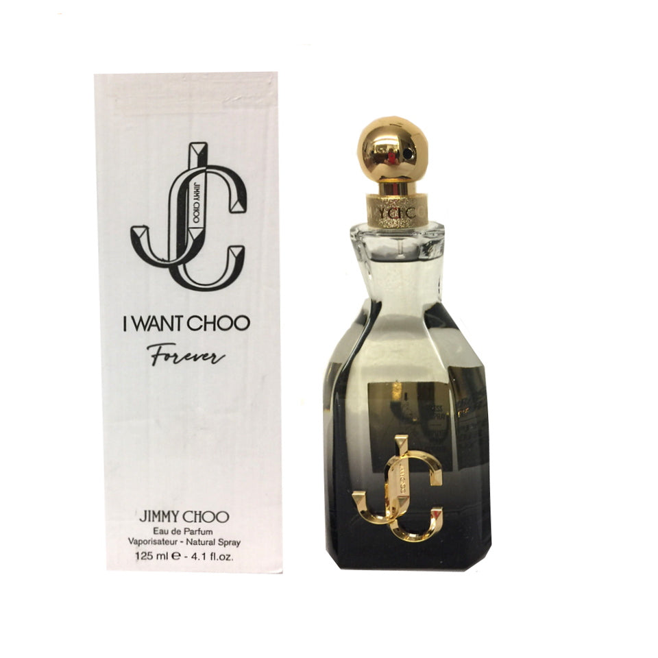 Jimmy Choo I Want Choo Forever EDP 4.1 oz Spray Women (As Shown In Pic)