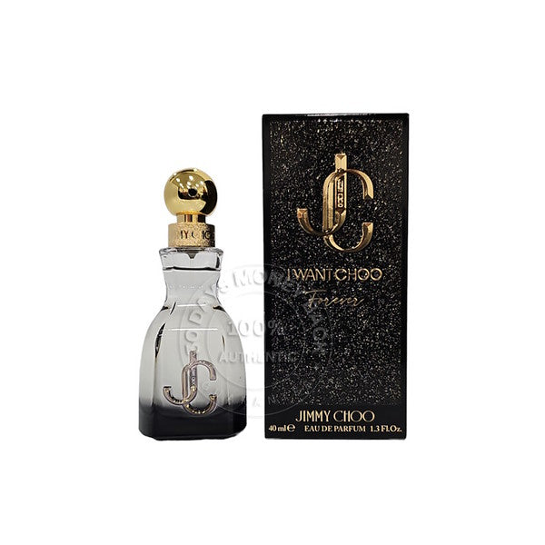 Jimmy Choo I Want Choo Forever Eau De Parfum 1.3 oz /40 ml Spray for Women