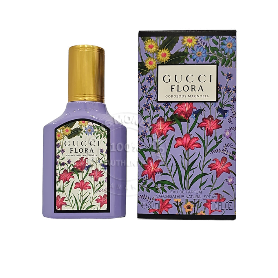 Gucci Flora Gorgeous Magnolia 1.0 oz / 30 ml EDP Spray For Women