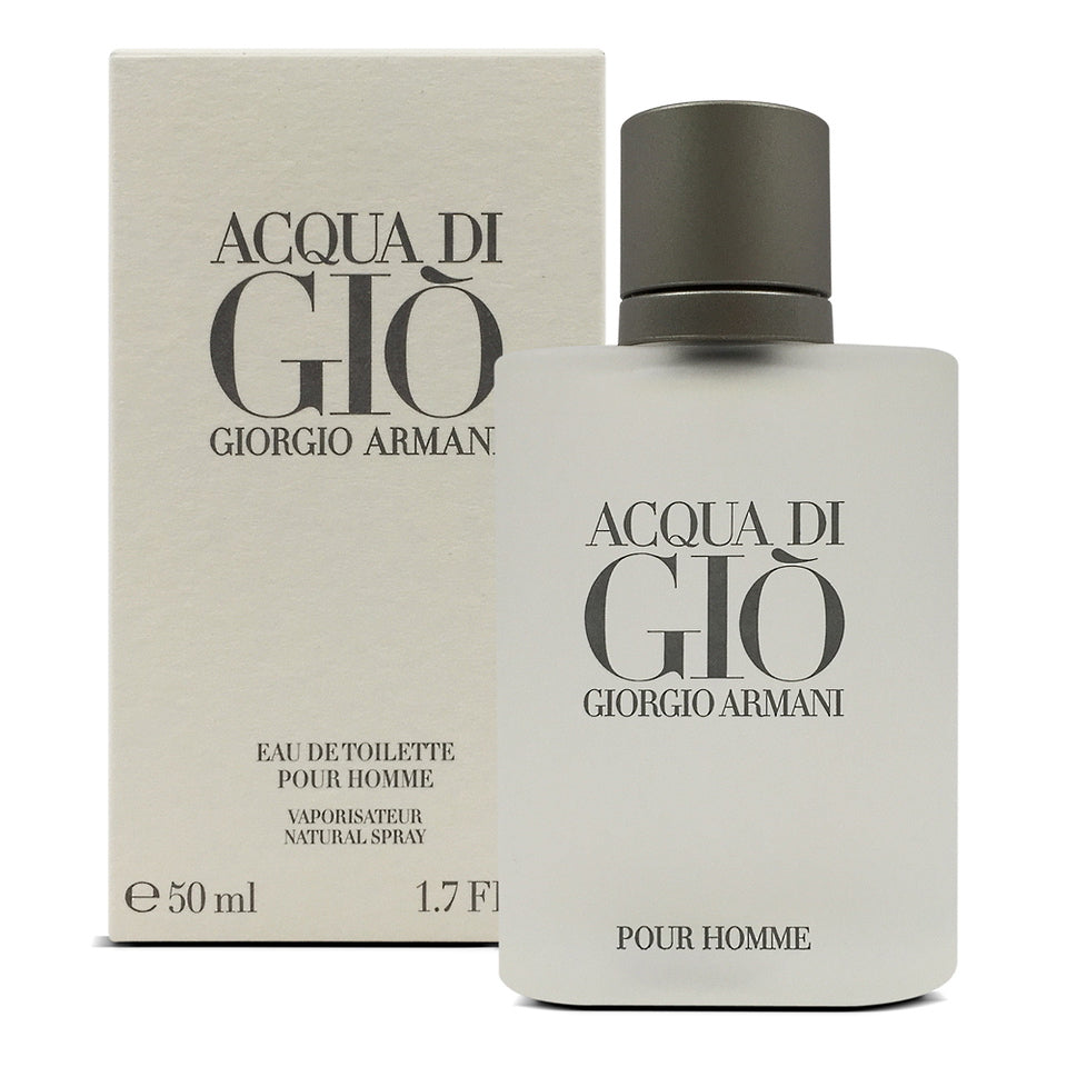 Giorgio Armani Acqua di Gio Pour Homme Eau de Toilette 1.7 oz / 50 ml Spray
