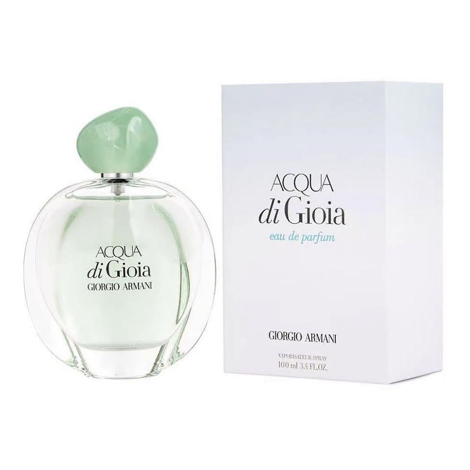 Giorgio Armani Acqua di Gioia Eau de Parfum 3.4 oz / 100 ml Spray