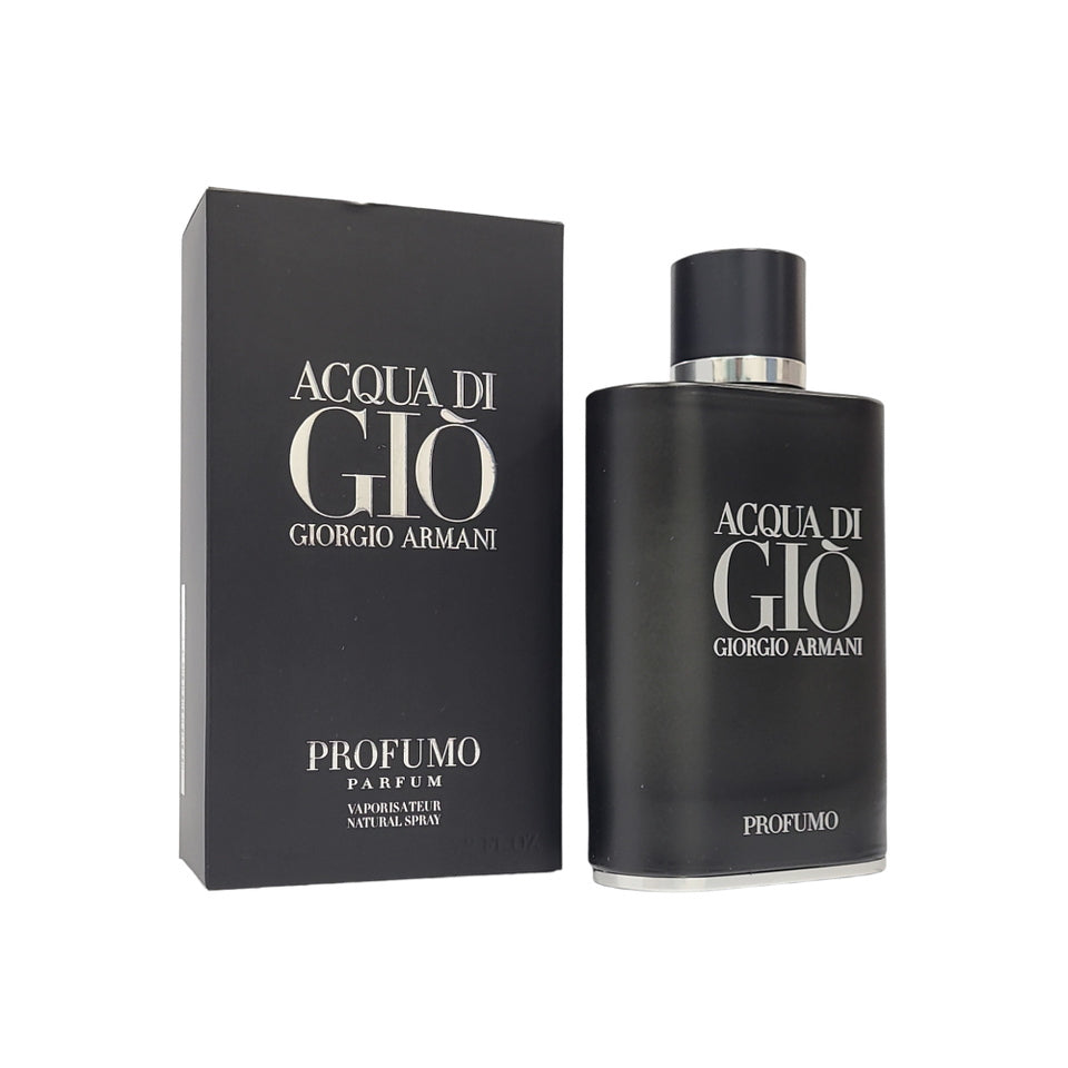 Acqua Di Gio Profumo 4.2 oz / 125 ml Parfum For Men By Giorgio Armani