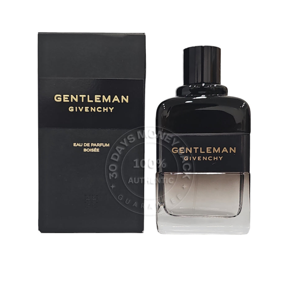 Givenchy Gentleman BOISEE Eau de Parfum 3.3 oz / 100 ml Men's Spray