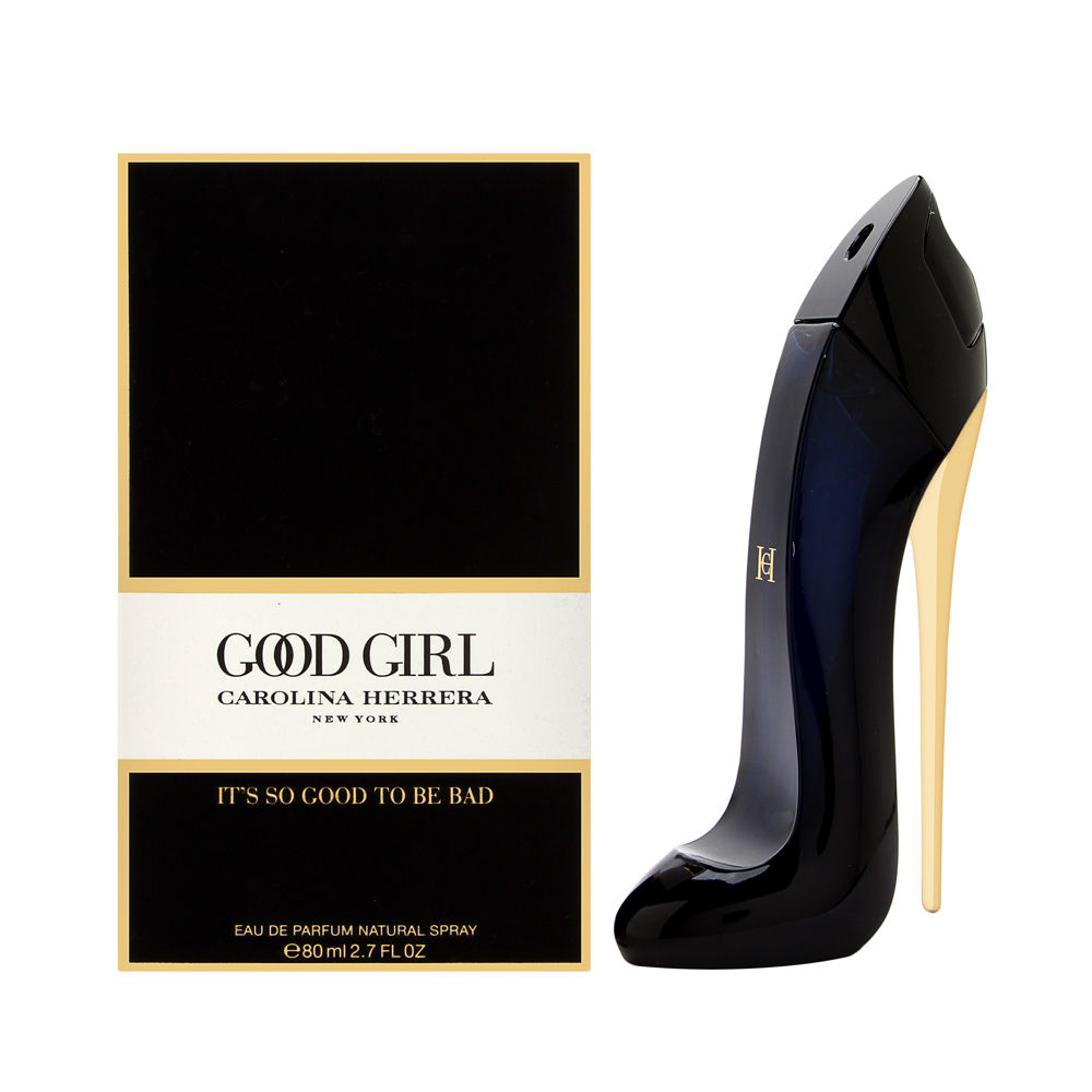 Carolina Herrera Good Girl EDP 2.7 oz / 80 ml Spray For Women *Not Sealed*