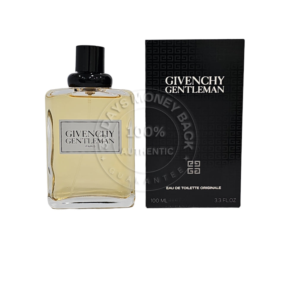 Givenchy Gentlemen Eau De Toilette Originale 3.3 oz / 100 ml Men's Spray