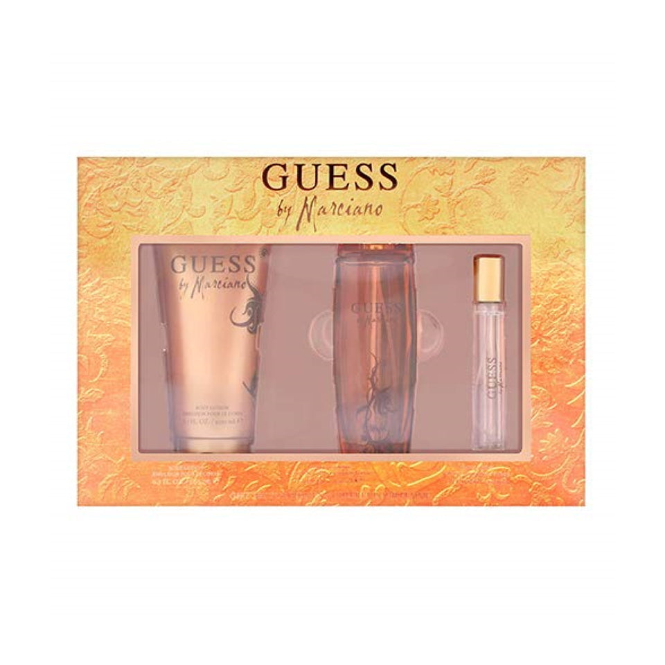 Guess by Marciano Eau de Toilette 3PCS Gift Set For Women