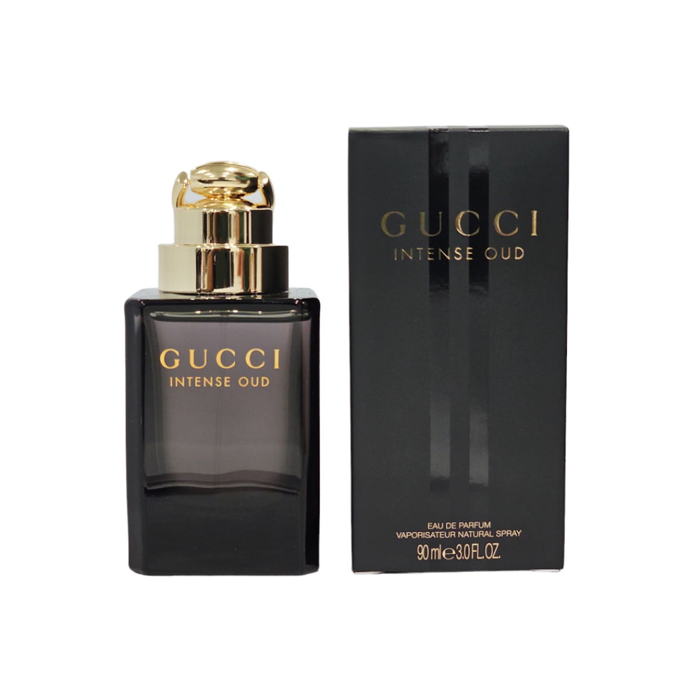 Gucci Intense Oud EDP Unisex Spray 3 oz / 90 ml - NOT SEALED