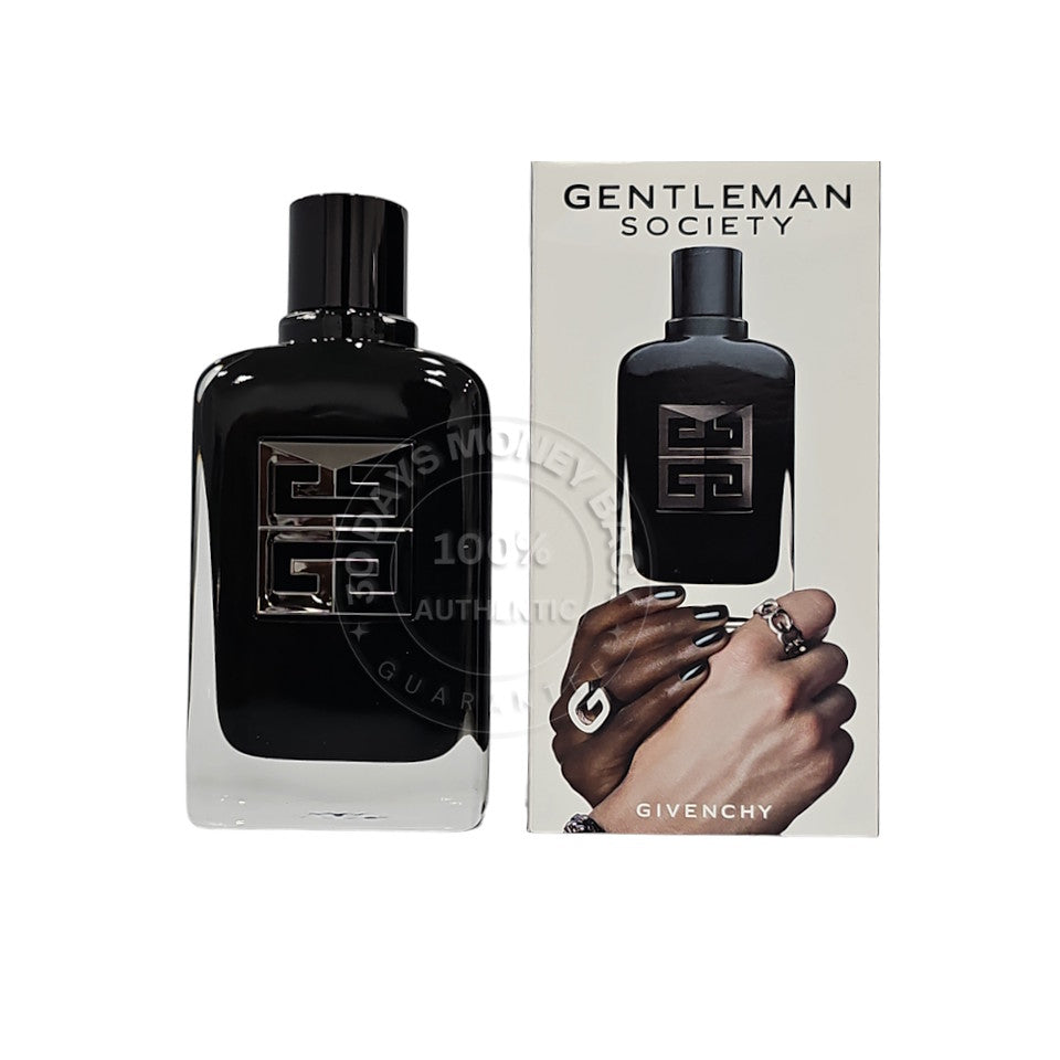Givenchy Gentleman SOCIETY EXTREME EDP 3.4 oz / 100 ml Men's Spray