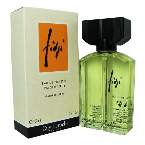 Fidji Eau De Toilette 3.4 oz / 100 ml By Guy Laroche