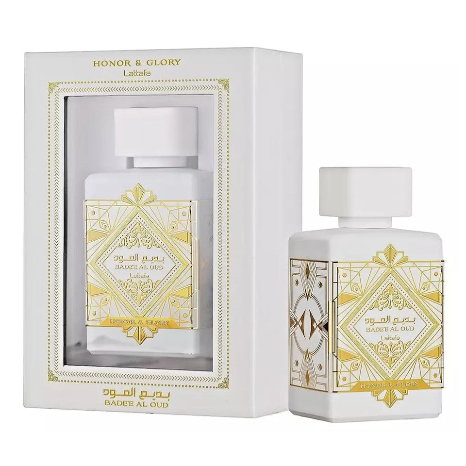 Bade’e Al Oud Honor & Glory EDP Perfume By Lattafa