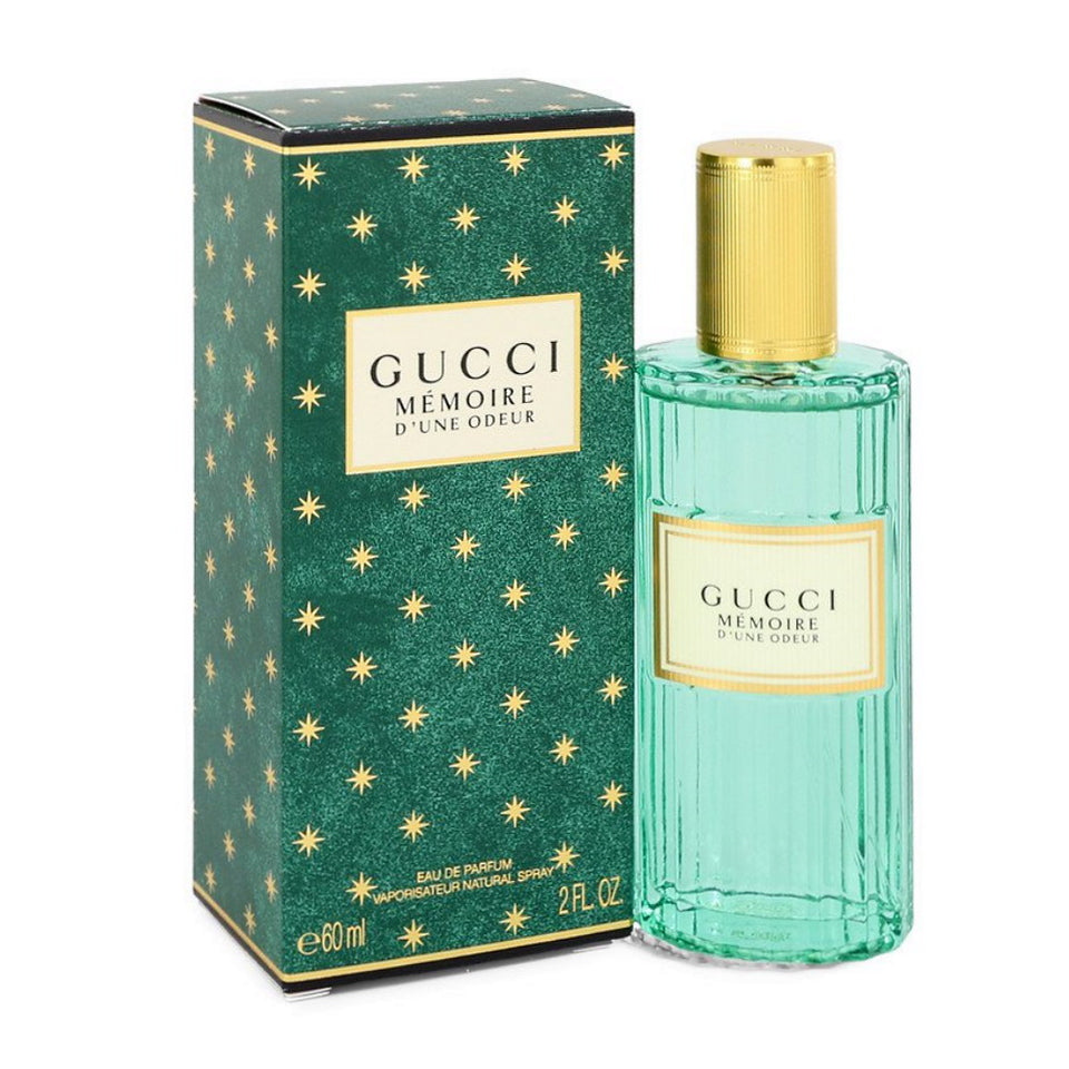 Gucci Memoire D 'une Odeur Eau de Parfum 2.0 oz / 60 ml Spray