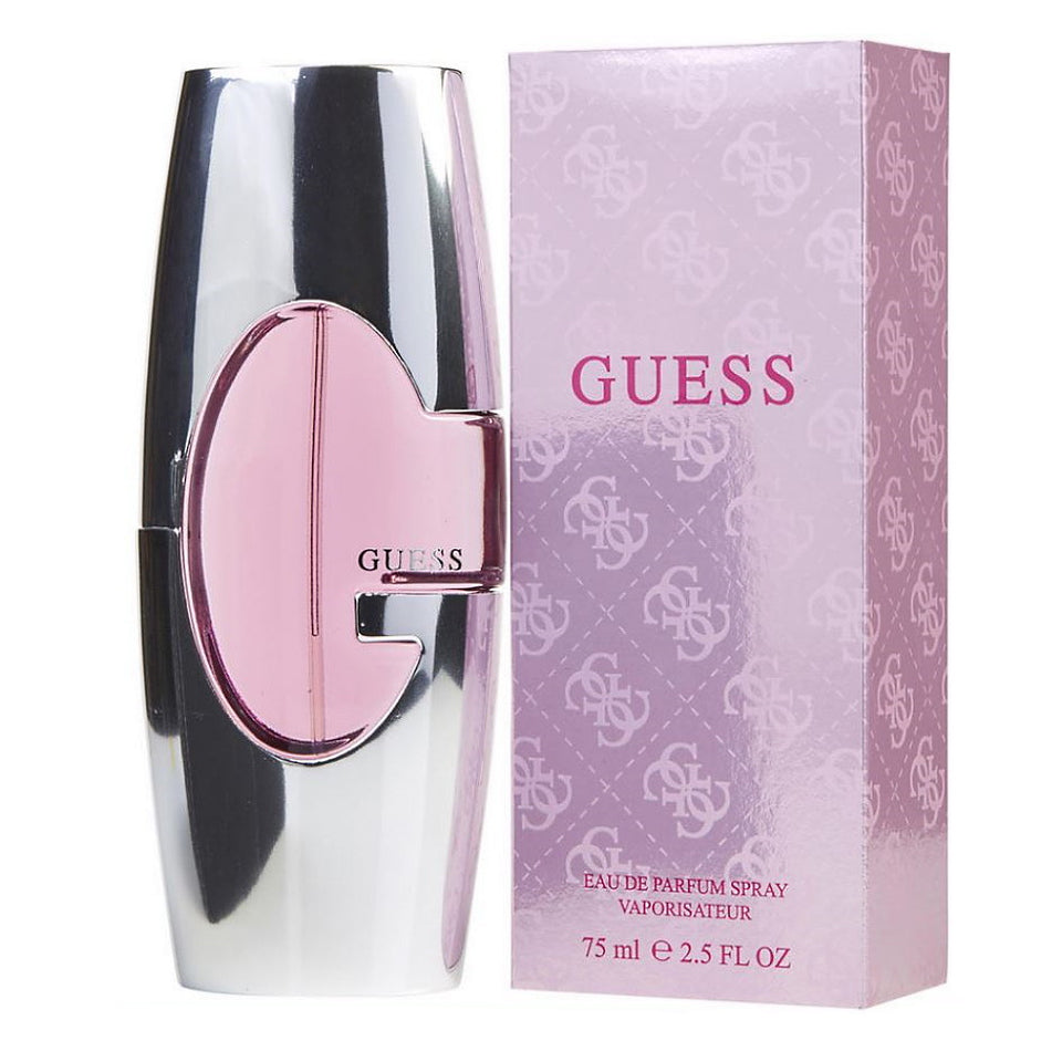 Guess Eau De Parfum 2.5 oz / 75 ml Spray For Women
