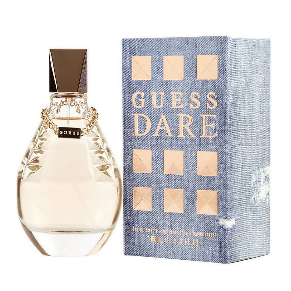 Guess Dare for Women Eau de Toilette 3.4 oz / 100 ml Spray