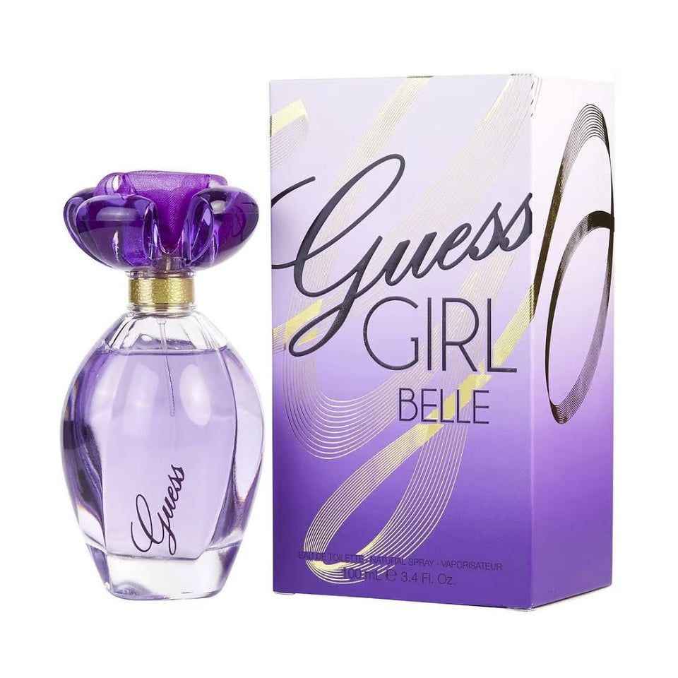 Guess Girl Belle 3.4 oz / 100 ml Eau De Toilette Spray For Women