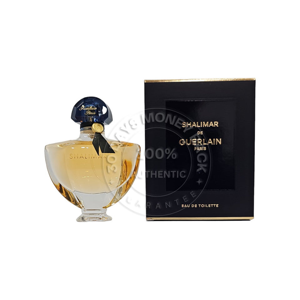 Shalimar Eau De Toilette 1.6 oz / 50 ml By Guerlain For Women Spray