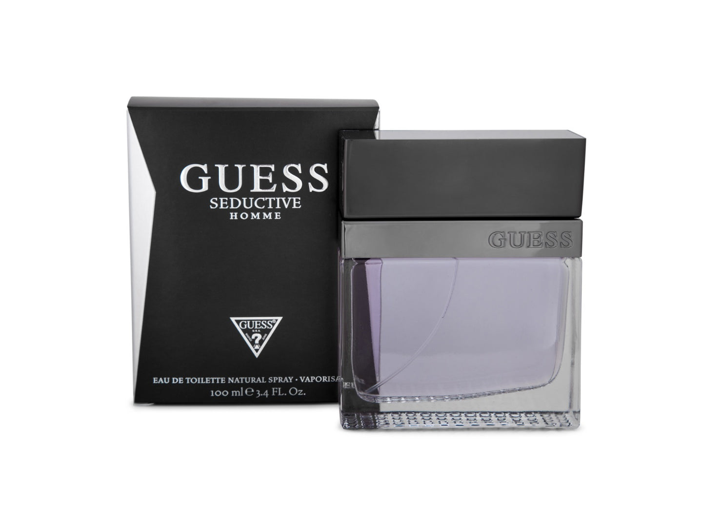 Guess Seductive Homme Eau De Toilette 3.4 oz / 100 ml For Men